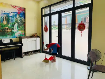 Bán nhà 3 tầng trung tâm cao xanh,hạ long,quảng ninh