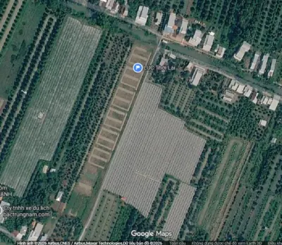 Bán Đất 1100m2 giá 800 triệu tại Xã Trường Thắng Huyện Thới Lai Cần Thơ