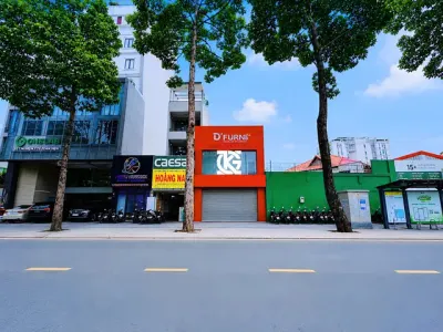 521 Tô Hiến Thành - Quận 10 - 7x40m, 2 tầng