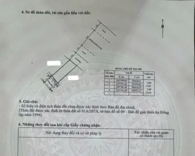 Bán nhà mặt đường máng nước – đối diện hoàng huy – vị trí kinh doanh đắc địa 11,4 tỷ