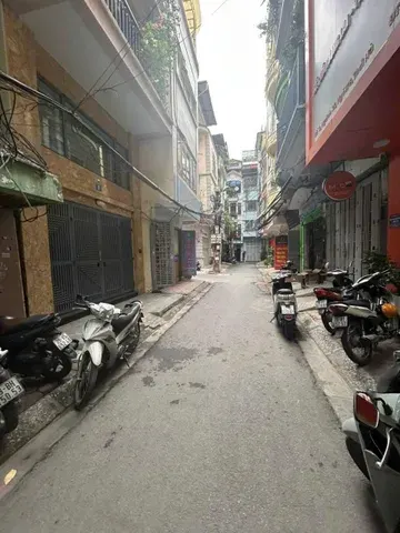 Cho thuê nhà riêng ngõ 178 thái hà, đống đa – ô tô đỗ cửa – phù hợp ở kết hợp kinh doanh online, VP cty
