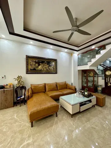 Bán nhà 4 tầng tuyến 2 đường hùng vương – thượng lý, hồng bàng