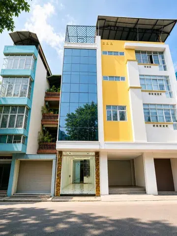Cho thuê Nhà riêng 48m2 giá 25 triệu tại Đường Cổ Nhuế Phường Cổ Nhuế 1 Quận Bắc Từ Liêm Hà Nội