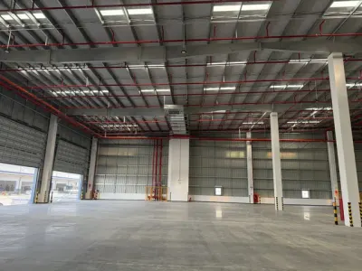 Cho thuê 3.700M² nhà xưởng mới tại khu CN vsip yên phong – bắc ninh