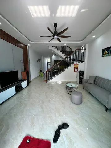 Bán Nhà riêng 100m2 có sẵn 100 m2 thổ cư giá 3.85 tỷ tại hẻm đường Liên Hoa - Đường Xuân Lạc Xã Vĩnh Ngọc Thành phố Nha Trang Khánh Hòa