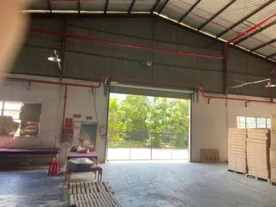 Cho thuê nhà xưỡng DT # 3400 M2