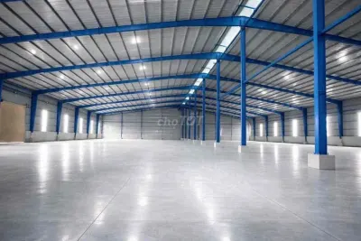 Cho thuê xưởng 2000m thuận an