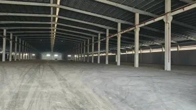 Cho thuê Kho, nhà xưởng 4000m2 giá 280 triệu tại Đường Quốc lộ 5 Xã Lý Thường Kiệt Huyện Yên Mỹ Hưng Yên