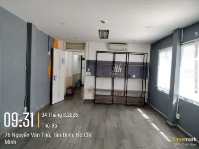 Văn phòng cho thuê 30m², 7,5 triệu đ/tháng, Quận 1. Giá tốt