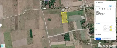 Quảng hòa – bắc cam ranh – 2.143 M² – giá chỉ 500 triệu/sào
