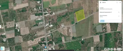 Quảng hòa – bắc cam ranh – 4.311 M² – giá chỉ 560 triệu/sào