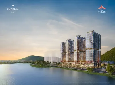 Căn hộ 2pn view hồ biển CK cao quà tặng hấp dẫn dự án imperia Holiday Hạ long