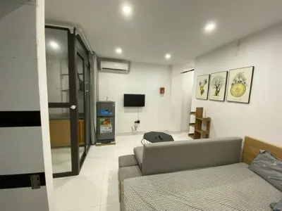 Cho thuê Căn hộ chung cư giá 4.6 triệu tại 73 Đường Hoàng Ngân Quận Cầu Giấy Hà Nội