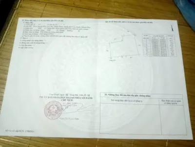 Quảng hòa – bắc cam ranh – 1.906M² – giá chỉ 490 triệu/sào