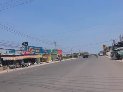 Cần tiền bán gấp 500M2 đất ngay thị xã chơn thành, sát KCN becamex giá 480TR