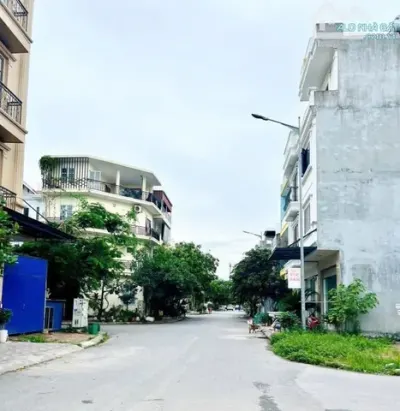 Bán 2 lô đất đấu giá kiến thiết – sở dầu, hồng bàng 97M²/lô – mặt tiền 5M – đường 11M – 5,28 tỷ/lô