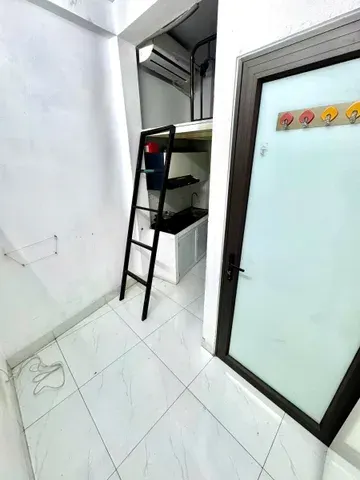 Cho thuê Căn hộ gần BÁCH KINH XÂY duplex giá 3.7 triệu tại 256 Đường Minh Khai Quận Hai Bà Trưng Hà Nội