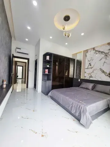 Nguyễn kiệm gần công viên gia định 40M² 3PN ngủ trệt full nội thất 5.9 tỷ