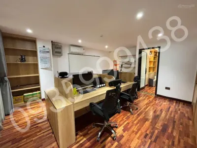 Cho thuê văn phòng 60M² gần cầu trần thị lý – full nội thất cao cấp – chỉ 15 triệu/tháng