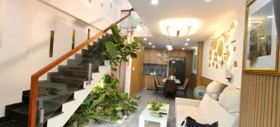 An dương vương–nhà 4 tầng–2 mặt đường 6M–80M² –7,6 tỷ(G98)