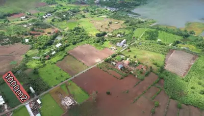 Bán Đất 2000m2 giá 2.4 tỷ tại - Chọn - Xã Đá Bạc Huyện Châu Đức Bà Rịa - Vũng Tàu