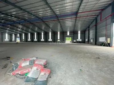 Cho thuê Kho, nhà xưởng 4000m2 giá 250 triệu tại - Chọn - Phường An Phú Thị xã Thuận An Bình Dương
