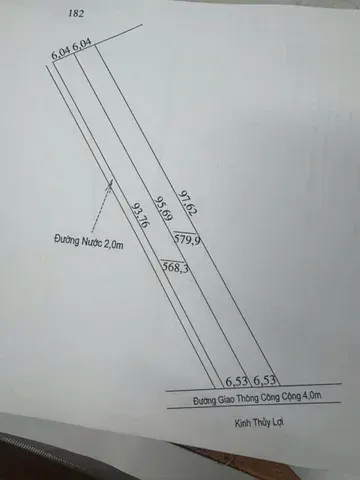Chính chủ bán đất An Bình Cần Thơ 580m2 có sẵn 100 m2 thổ cư, giá tốt giao dịch ngay