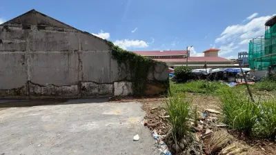 Đất nền mặt tiền hẻm thông ngô quyền - nhà lồng chợ cái vồn