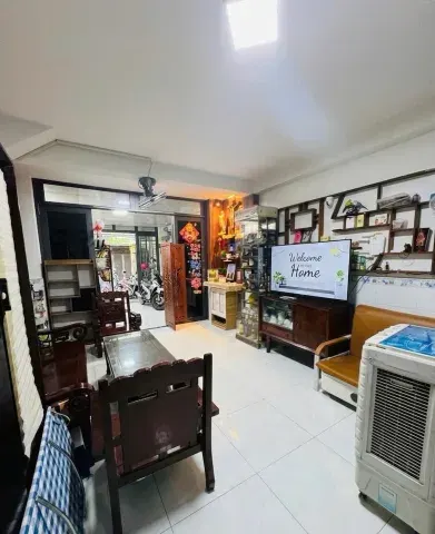 Bán Nhà riêng 40m2 có sẵn 40 m2 thổ cư giá 4.3 tỷ tại - Chọn - Phường Bình Hưng Hòa Quận Bình Tân TP. Hồ Chí Minh