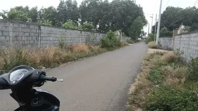 Bán 2100m2 đất 2 mặt đường ngay cổng sân bay long thành