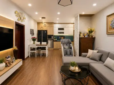 Cho thuê tập thể tầng 2 – căn góc,full đồ, nguyễn bỉnh khiêm, hà nội,0913853686