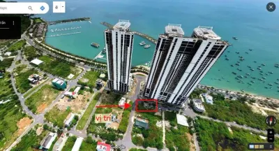 Bán Đất 303.9m2 có sẵn 303.9 m2 thổ cư giá 27.35 tỷ tại Đường số 21 Phường Vĩnh Hòa Thành phố Nha Trang Khánh Hòa