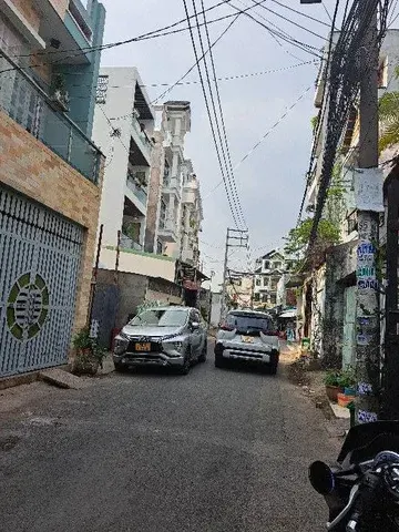 Bán Nhà riêng 60m2 có sẵn 60 m2 thổ cư giá 6 tỷ tại - Chọn - Phường Bình Hưng Hòa Quận Bình Tân TP. Hồ Chí Minh