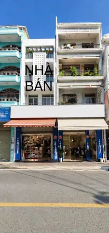 Bán Nhà riêng 104.8m2 có sẵn 104.8 m2 thổ cư giá 17 tỷ tại - Trần Quý Cáp - Phường Vạn Thạnh Thành phố Nha Trang Khánh Hòa