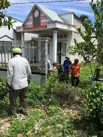 Bán Nhà 200.5m2 có sẵn 100 m2 thổ cư giá 500 triệu gần Cầu Sóc Tro Cái Tàu đường tỉnh 908, xã Phú Quới, tỉnh Vĩnh Long
