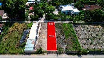 Bán Đất 135m2 có sẵn 45 m2 thổ cư giá 480 triệu tại Đường Hương lộ 2 Xã Gia Bình Huyện Trảng Bàng Tây Ninh