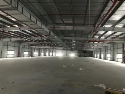 Cho thuê 4.300M² nhà xưởng mới tại khu công nghiệp tiên sơn – bắc ninh