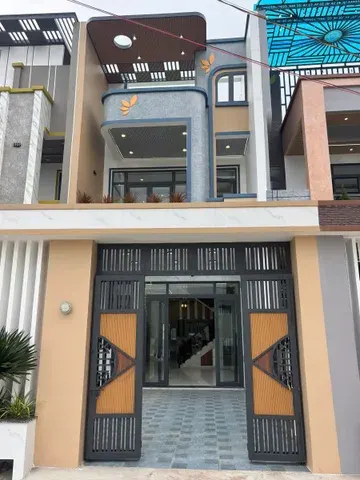 Mua nhà phố tại cần đước - tặng ngay gói thiết kế nội thất trị giá 100TR. LH:034••••92.