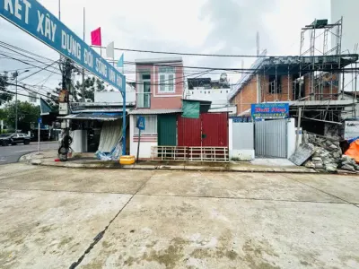 Bán Đất 120m2 có sẵn 120 m2 thổ cư giá 14 tỷ tại Đường Đinh Lễ Phường Phước Long Thành phố Nha Trang Khánh Hòa