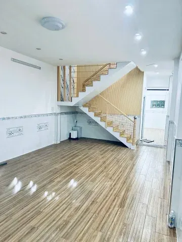 Chu văn an-quận 6 – 5x16M – 3PN – 5,9 tỷ