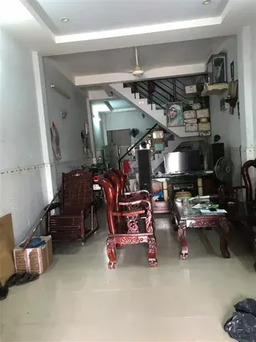 Nhà 2 tầng _ phạm đăng giảng _ lê trọng tấn _ sát siêu thị aeon _ hẻm xe tải tránh _ gần 60M2 _ nhỉnh 4Đ.