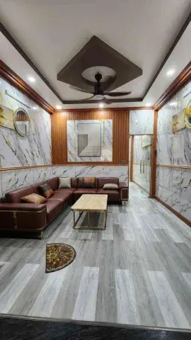 Hương lộ 2 bình tân 80M² 5 phòng ngủ sát mặt tiền 4.5 tỷ