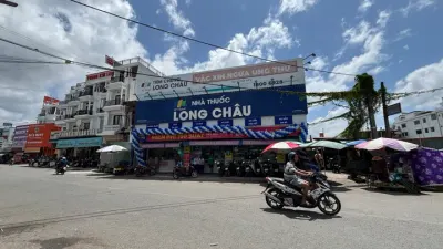 Đất nền thổ cư, mặt tiền hẻm thông ngô quyền - nhà lồng chợ cái vồn