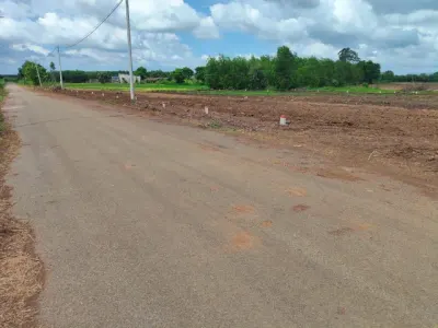 520 triệu/200M² – 80M² thổ cư – đường nhựa 8M – nghĩa thành