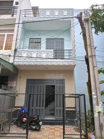 Giá tốt: cho thuê nhà 1 trệt 1 lầu, 63M2 (DTSD: 126M2), 4PN- KDC diệu hiền, phường hưng phú, cần thơ