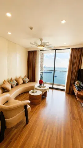 Bán căn chung cư tầng 8 green diamond phường hồng gai,hạ long view biển