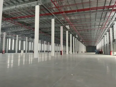 Cho thuê nhà xưởng 3.700M² tại khu công nghiệp vsip yên phong | 5,4 usd/M²