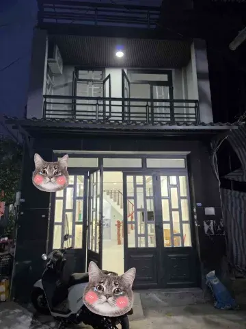Nhà tân kỳ tân quý - bình long - cạnh aeon tân phú - hẻm ô tô thông - gần 50M2 - 3Đ nhỉnh.