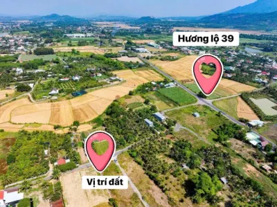 Bán Đất 90.7m2 có sẵn 90.7 m2 thổ cư giá 779 triệu tại Xã Diên Phước Huyện Diên Khánh Khánh Hòa