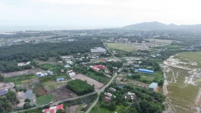 Chủ ngộp cần bán gấp – đất biển lộc an chỉ 500 triệu